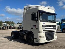 DAF XF 105.460 (TRES PROPRE / EURO 5 / MOTEUR 2013 ...