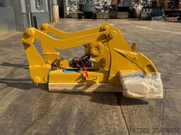 Caterpillar D6 New Gen Ripper with 1 Cylinder