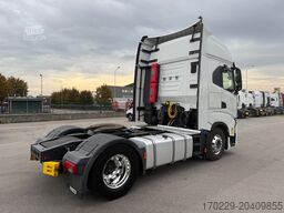 Iveco sway 480