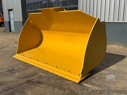 Caterpillar Loader Bucket PIN ON CAT 950, 3.4m3,115in
