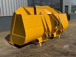 Caterpillar Loader Bucket PIN ON CAT 950, 3.4m3,115in