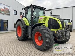 Claas AXION 870 CMATIC CEBIS