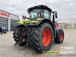 Claas AXION 870 CMATIC CEBIS
