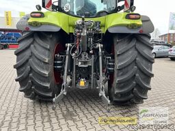 Claas AXION 870 CMATIC CEBIS