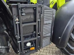 Claas AXION 870 CMATIC CEBIS