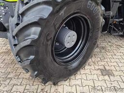 Claas AXION 870 CMATIC CEBIS