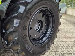 Claas AXION 870 CMATIC CEBIS
