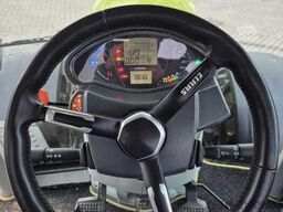 Claas AXION 870 CMATIC CEBIS