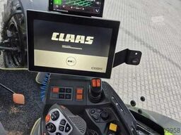 Claas AXION 870 CMATIC CEBIS