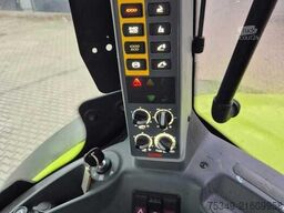 Claas AXION 870 CMATIC CEBIS