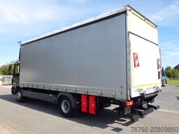 MERCEDES-BENZ 1330 L Atego4 Pritsche 7,2m/LBW/Edscha/AHK/Klima