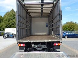 MERCEDES-BENZ 1330 L Atego4 Pritsche 7,2m/LBW/Edscha/AHK/Klima