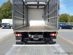 MERCEDES-BENZ 1330 L Atego4 Pritsche 7,2m/LBW/Edscha/AHK/Klima