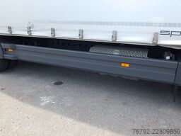 MERCEDES-BENZ 1330 L Atego4 Pritsche 7,2m/LBW/Edscha/AHK/Klima