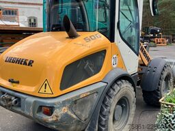 LIEBHERR L506C