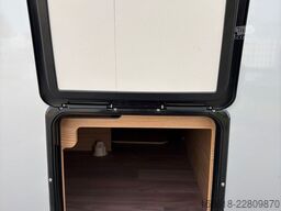 T@b 320 Basic Kühlschrank, Heizung, Auflastung