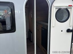 T@b 320 Basic Kühlschrank, Heizung, Auflastung