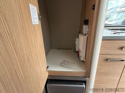 T@b 320 Basic Kühlschrank, Heizung, Auflastung
