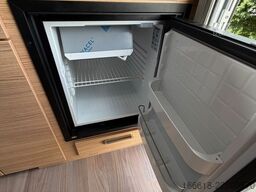 T@b 320 Basic Kühlschrank, Heizung, Auflastung