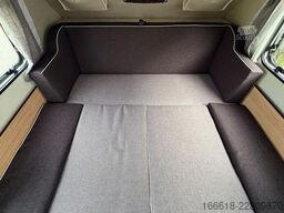 T@b 320 Basic Kühlschrank, Heizung, Auflastung