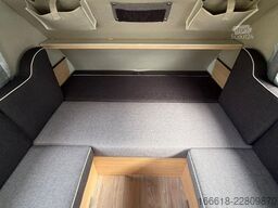 T@b 320 Basic Kühlschrank, Heizung, Auflastung