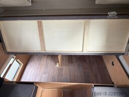 T@b 320 Basic Kühlschrank, Heizung, Auflastung