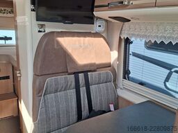 MALIBU Van 640 LE RB Coupe, Automatik, 160PS