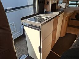 MALIBU Van 640 LE RB Coupe, Automatik, 160PS