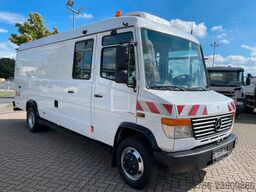 MERCEDES-BENZ Vario 816 D Doka Maxi/ Mixto/ AC/ Diff-Sprerre