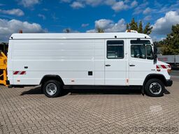 MERCEDES-BENZ Vario 816 D Doka Maxi/ Mixto/ AC/ Diff-Sprerre