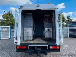 MERCEDES-BENZ Vario 816 D Doka Maxi/ Mixto/ AC/ Diff-Sprerre