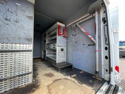 MERCEDES-BENZ Vario 816 D Doka Maxi/ Mixto/ AC/ Diff-Sprerre