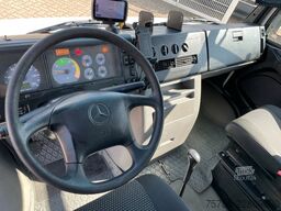 MERCEDES-BENZ Vario 816 D Doka Maxi/ Mixto/ AC/ Diff-Sprerre