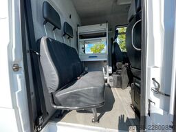 MERCEDES-BENZ Vario 816 D Doka Maxi/ Mixto/ AC/ Diff-Sprerre