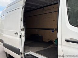 MERCEDES-BENZ Sprinter III Kasten 317 CDI 9G Tronic,Kam,MBUX,