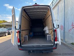 MERCEDES-BENZ Sprinter III Kasten RWD/AWD 311/315/317/319 CDI