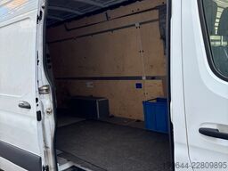 MERCEDES-BENZ Sprinter III Kasten RWD/AWD 311/315/317/319 CDI