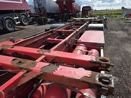 MERCEDES-BENZ 1524 BDF mit Klima, Ladebordwand, 2 x Bett