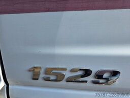 MERCEDES-BENZ 1524 BDF mit Klima, Ladebordwand, 2 x Bett