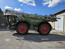 FENDT Spritze Rogator 655 D, 2 Teilbreite, 6.000+500 L