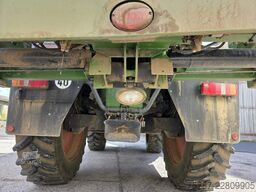 FENDT Spritze Rogator 655 D, 2 Teilbreite, 6.000+500 L