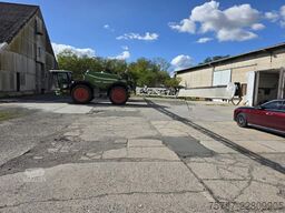 FENDT Spritze Rogator 655 D, 2 Teilbreite, 6.000+500 L