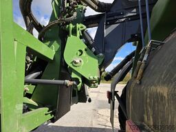 FENDT Spritze Rogator 655 D, 2 Teilbreite, 6.000+500 L