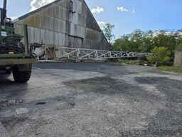 FENDT Spritze Rogator 655 D, 2 Teilbreite, 6.000+500 L