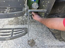 FENDT Spritze Rogator 655 D, 2 Teilbreite, 6.000+500 L