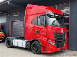 IVECO S-Way AS440S57 Intarder NAVI ACC 2xTank