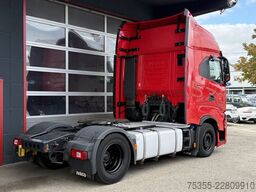 IVECO S-Way AS440S57 Intarder NAVI ACC 2xTank