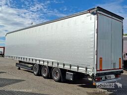 Berger Curtainsider Mega Getränke