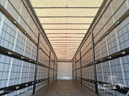 Berger Curtainsider Mega Getränke