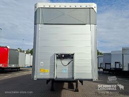 Berger Curtainsider Mega Getränke